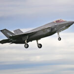 How Long Can An F-35 Fly Without Refueling?