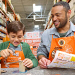 How Old Should Children Be For Home Depot's Kids Workshops & Are They Free?