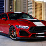 2025 Shelby Super Snake Mustang: How Much HP Does It Have & How Fast Is It?