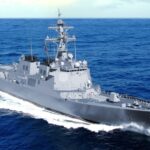 HD Hyundai Makes Warships, And It Could Build Them For The US Navy