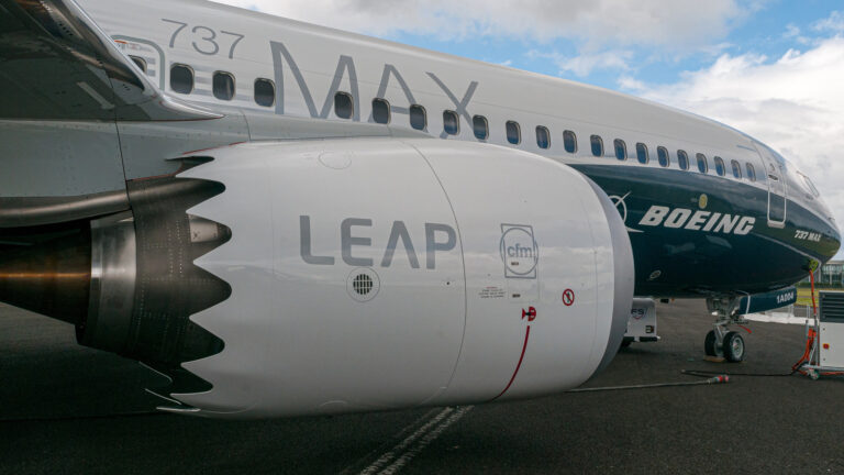Do Boeing And Airbus Use The Same Engines?