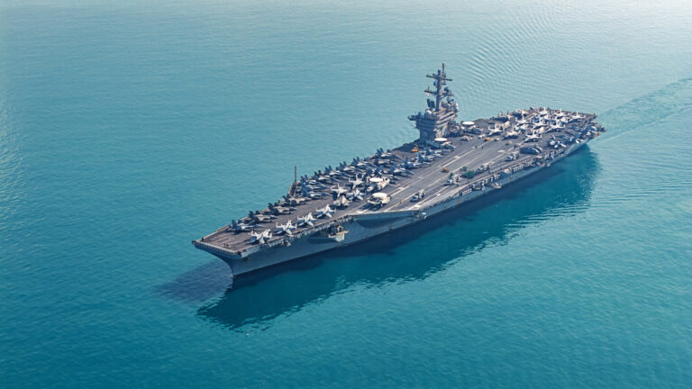 Why Do Aircraft Carriers Face The Wind During Flight Operations?
