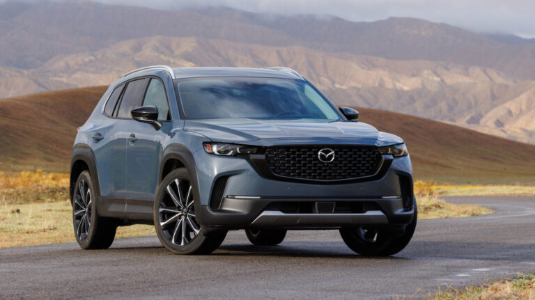 Is The Mazda CX-50 A Good Car? Here's What Owners Say