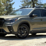 Subaru's 2025 Ascent Is Feeling The Heat, And It Only Has Itself To Blame