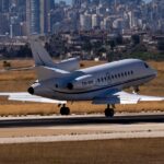 Taylor Swift's Private Jet: Details About The $54M Dassault Falcon