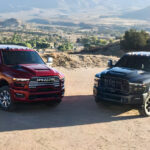 Dodge Ram 1500 Vs 2500: Which Truck Has The Bigger Cab?