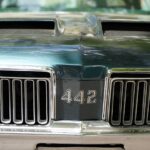What Does '442' Mean On The Oldsmobile 442?