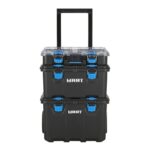 How Does Walmart's Modular Tool Storage Compare To Other Major Brands?