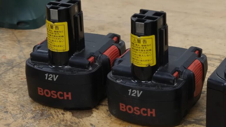 What Is The Memory Effect & Do You Still Need To Worry About It With Your Power Tool Batteries?