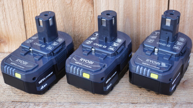 3 Of The Most Common Problems With Ryobi Power Tool Batteries