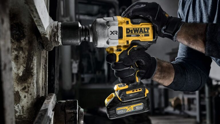 How DeWalt's Impact Drivers And Impact Wrenches Differ