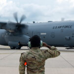 The Air Force Gave This Crashed C-130J Super Hercules A Second Chance At Flight