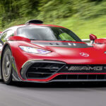 5 Of The Fastest AMG Models Ever Created, Ranked By Top Speed