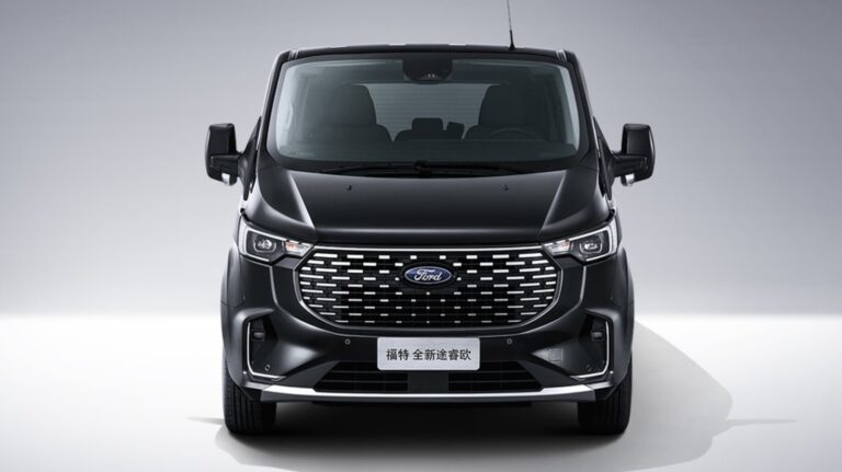 5 Ford Models Made For China That The US Is Missing Out On