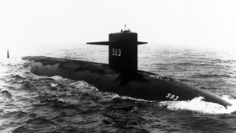 Yes, The US Has Lost Not One, But Two Nuclear Submarines - Here's What Happened