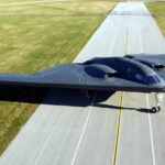 Why The B-2 Bomber Couldn't Fly In The Rain Initially (And When It Was Fixed)