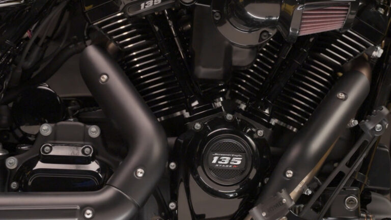 How Much HP Does Harley-Davidson's Screamin' Eagle Stage IV Performance Crate Engine Have?