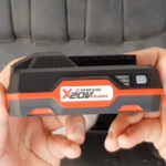 Here's Why You Shouldn't Jump A Car With A Power Tool Battery