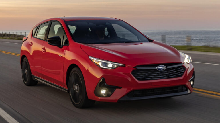 5 Subaru Models To Consider If You're Looking For A Used Car