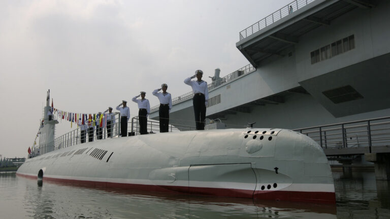How Many Nuclear Submarines Does China Have & How Does The US Navy Compare?