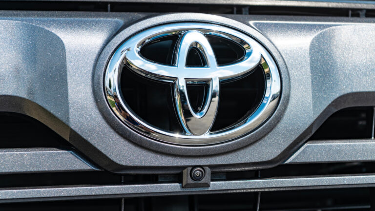 Every Car Brand Toyota Owns In 2025