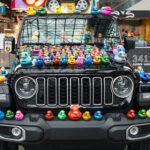 Why Are Jeep Owners Obsessed With Putting Rubber Ducks On Their Dashboard?