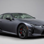 How Much Does The Lexus LC 500 Cost & How Much HP Does It Have?