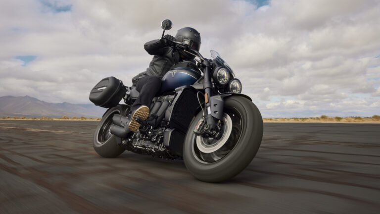 What Is The Most Difficult Triumph Motorcycle To Ride? Here's What Riders Say