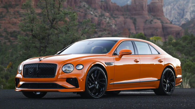 Bentley Flying Spur Vs. Rolls-Royce Ghost: How The Two Ultra-Luxury Sedans Stack Up
