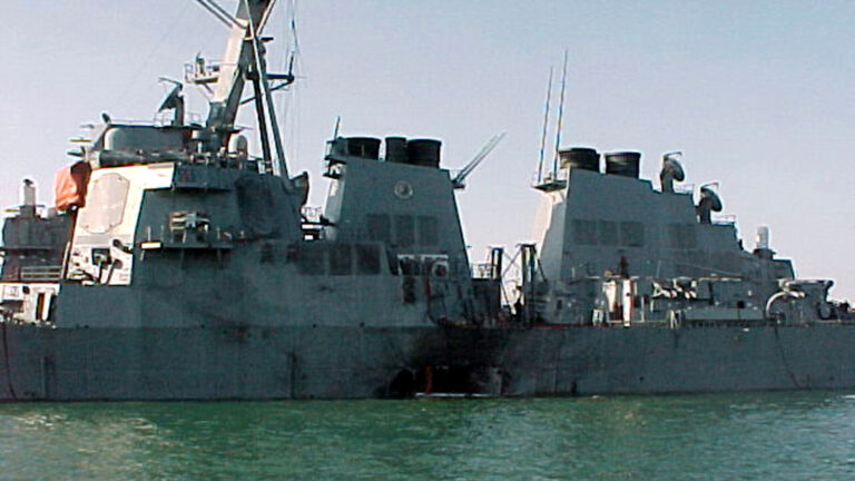 Why The US Navy Detonates Bombs Near Aircraft Carriers Before They Enter Service