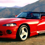 Why The Legendary Dodge Viper Is One Of The Most Difficult Supercars You Can Drive