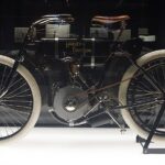 How Much Horsepower Did The First Harley-Davidson Have?