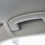 Here's What The Handles Above Your Car Doors Are Actually For