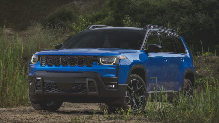 Jeep's 2026 Cherokee Is A Hybrid, But That's Not The Biggest Shake-Up