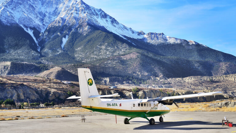 Which Planes Are Allowed To Land At The World's Most Dangerous Airport?