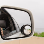 What Is The Small Mirror On Your Car's Side Mirror For?