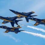 Are The Blue Angels' Fighter Jets Combat-Ready?
