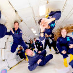 Can An Airplane Simulate Zero Gravity Flight?