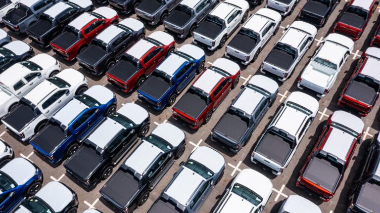 This Truck Has The Best 5-Year Resale Value, According To KBB