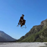 The Real-Life Flying Motorcycle That You Can Actually Own Yourself