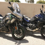 2025 Honda NT1100 Vs. 2025 Kawasaki Versys 1100: Is It Worth The Extra Money?