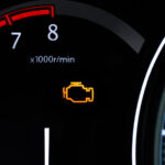 Why Your Check Engine Light Might Come On After Getting An Oil Change