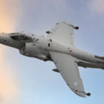 Who Designed The Harrier Jump Jet & Where Was The Legendary Fighter Made?