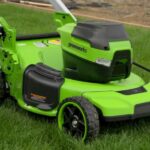 Ryobi Batteries Won't Work With Greenworks Lawn Mowers Thanks To This Tricky Design