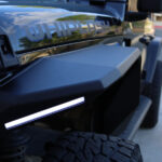 Here's Why You May Want To Add Fender Flares To Your Jeep