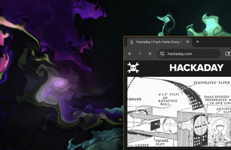 Open Source Interactive Wallpapers for Windows