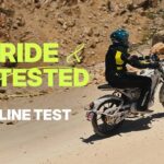 Royal Enfield Teases Its First All-Electric Motorcycle Again, and Its With a Test