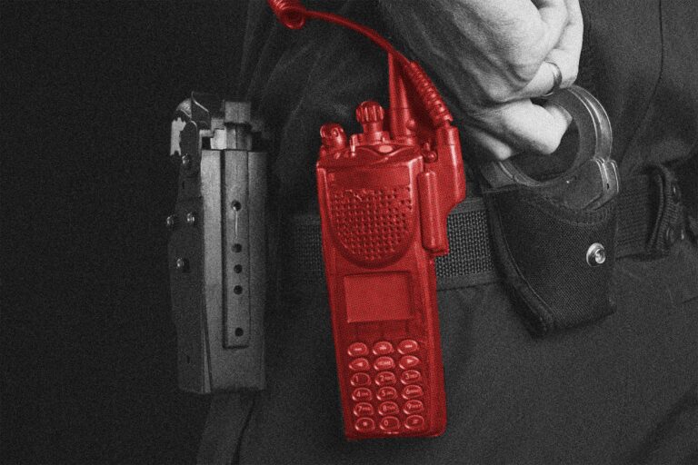 Encryption Made for Police and Military Radios May Be Easily Cracked