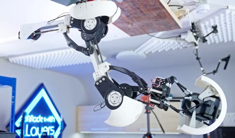Building a Robotic Arm Without Breaking the Bank