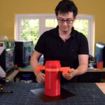 Watertight and Wireless in One Go: The DIY Sea Scooter